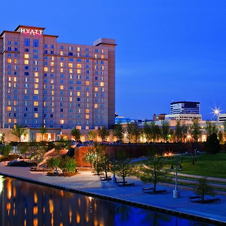 Hotel Hyatt Regency Wichita Extérieur photo