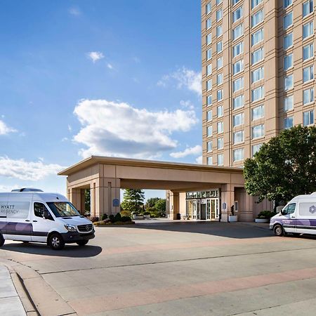 Hotel Hyatt Regency Wichita Extérieur photo