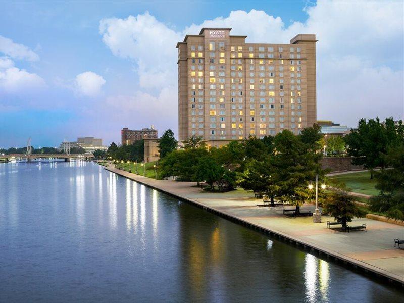 Hotel Hyatt Regency Wichita Extérieur photo