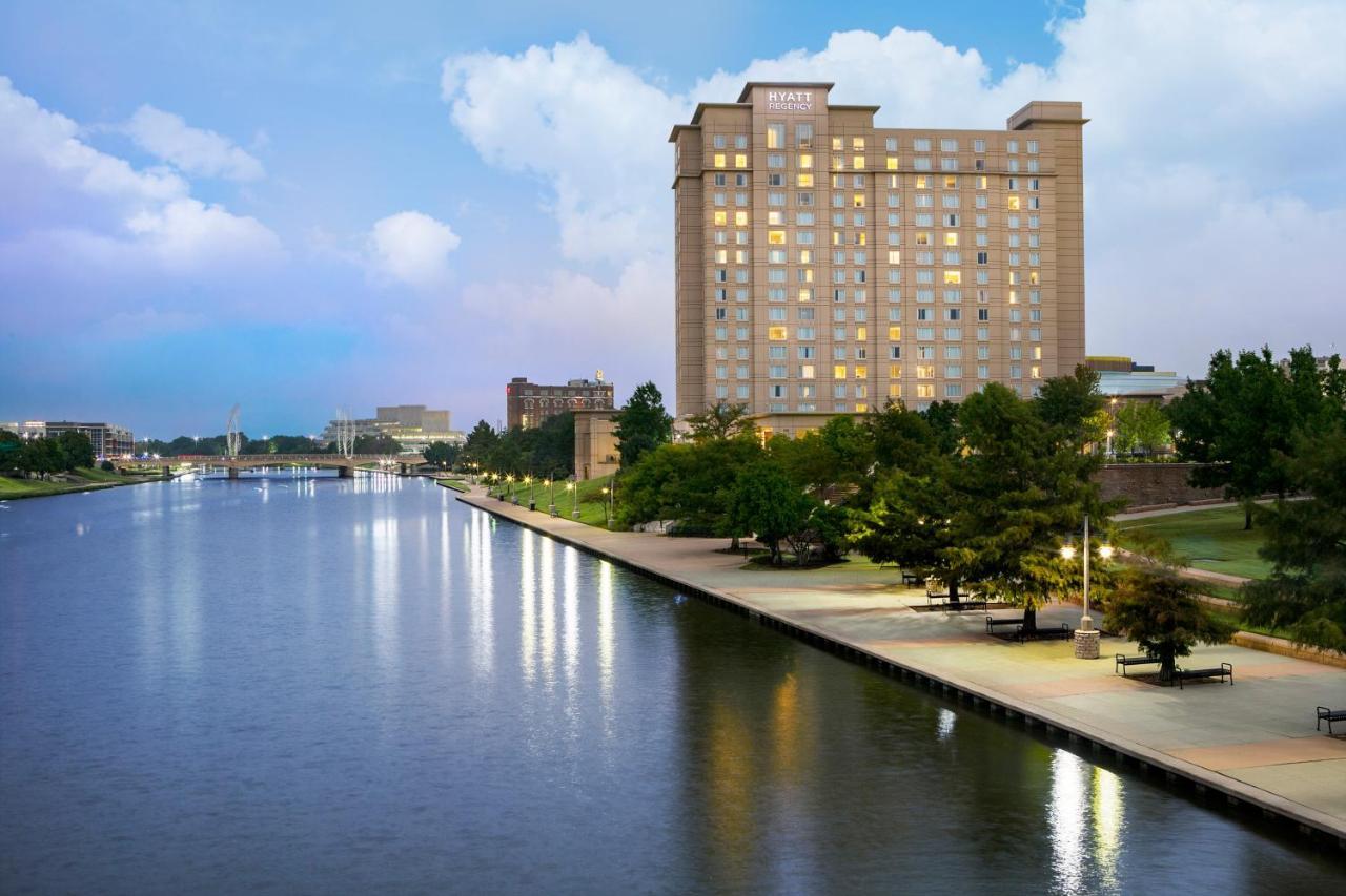 Hotel Hyatt Regency Wichita Extérieur photo