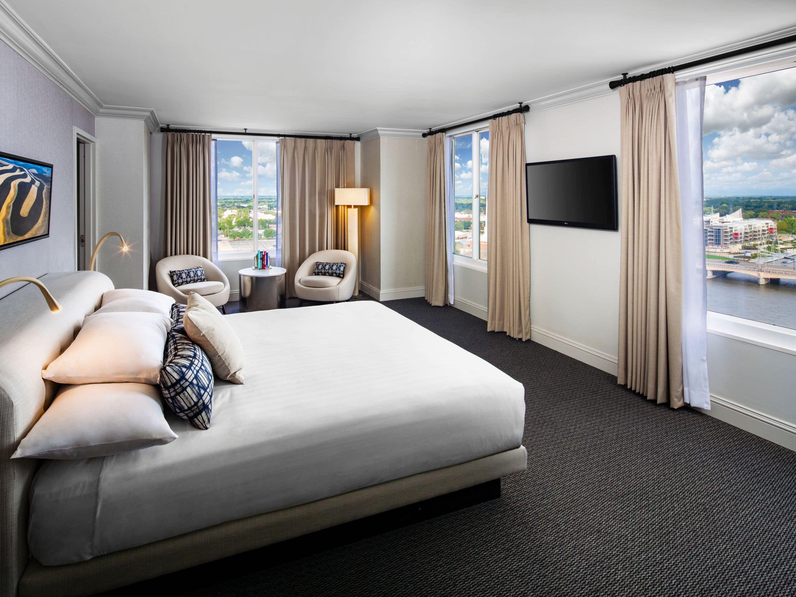Hotel Hyatt Regency Wichita Extérieur photo