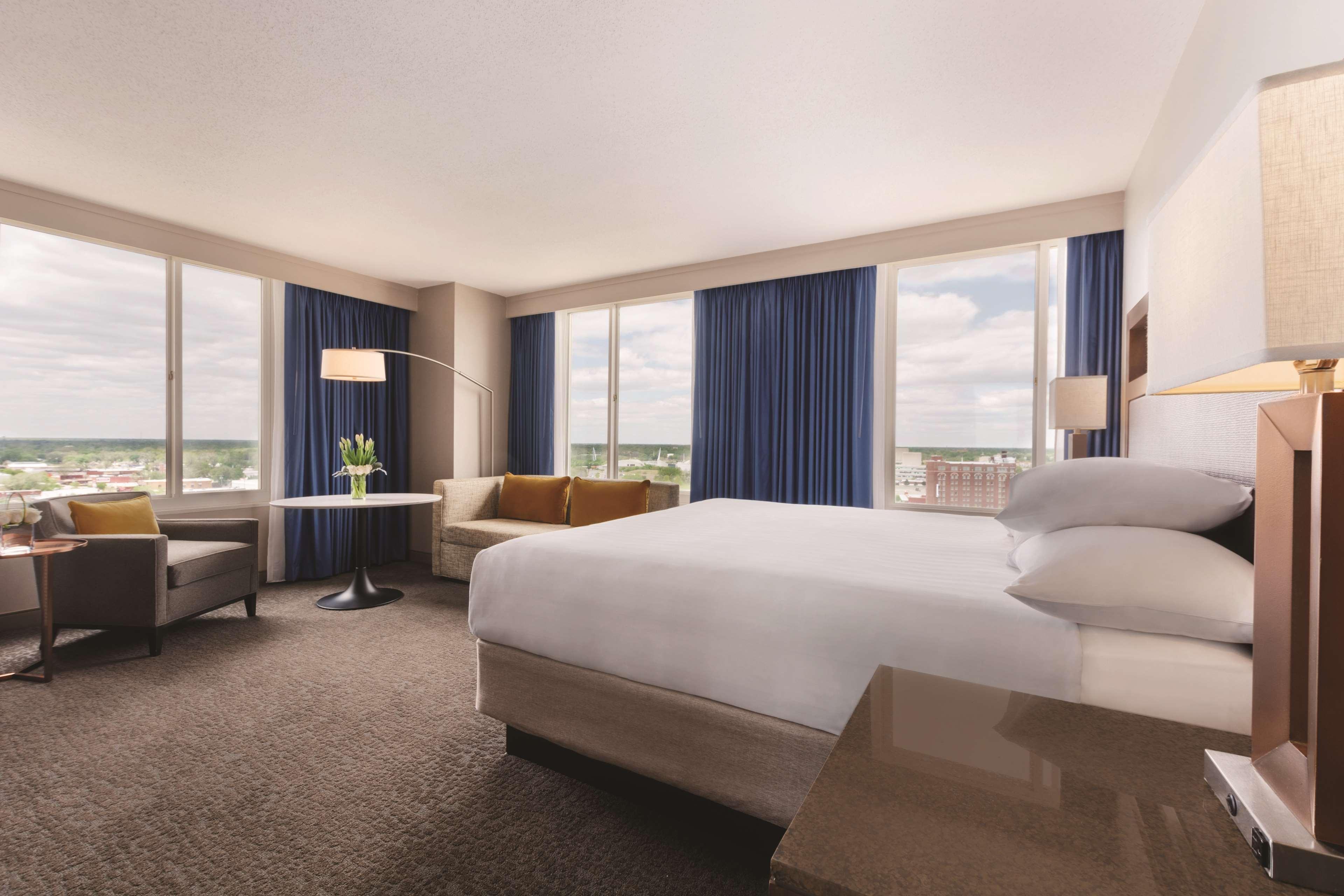 Hotel Hyatt Regency Wichita Extérieur photo