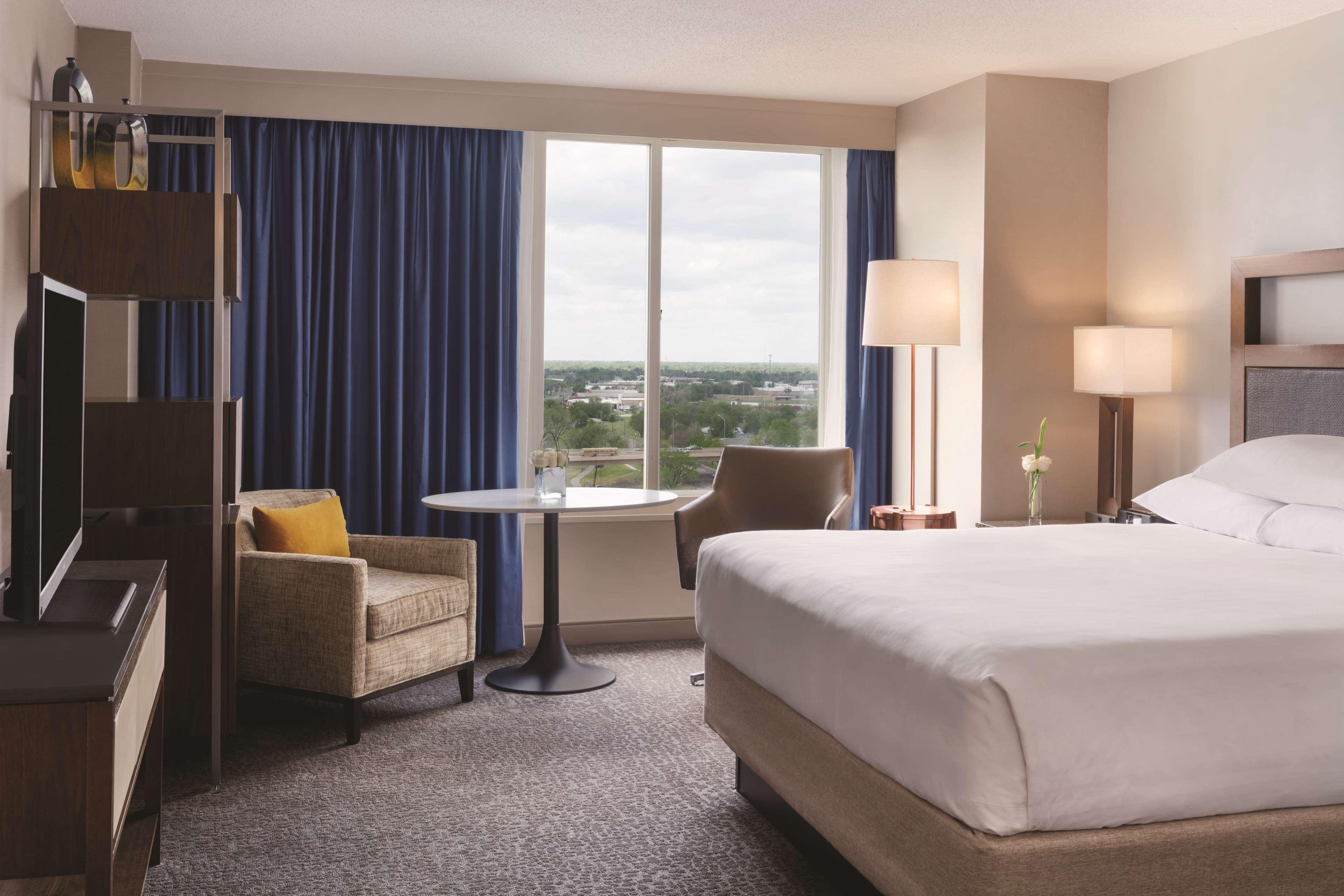 Hotel Hyatt Regency Wichita Extérieur photo