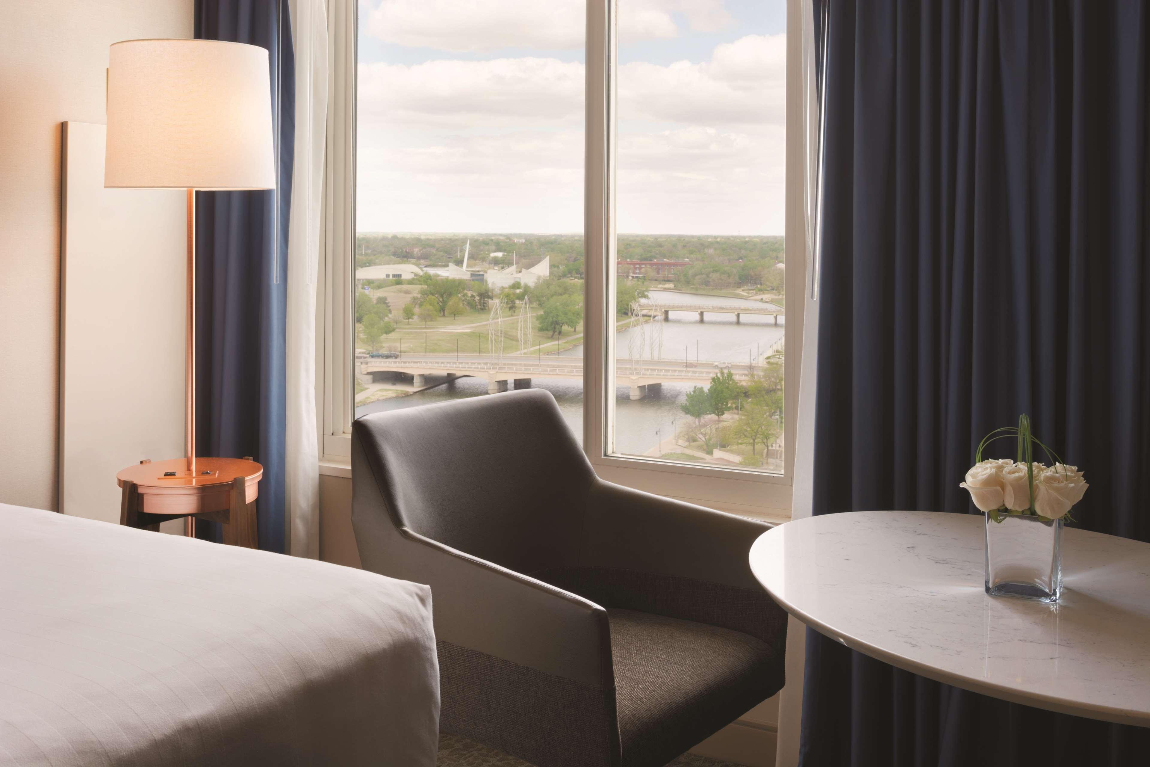Hotel Hyatt Regency Wichita Extérieur photo