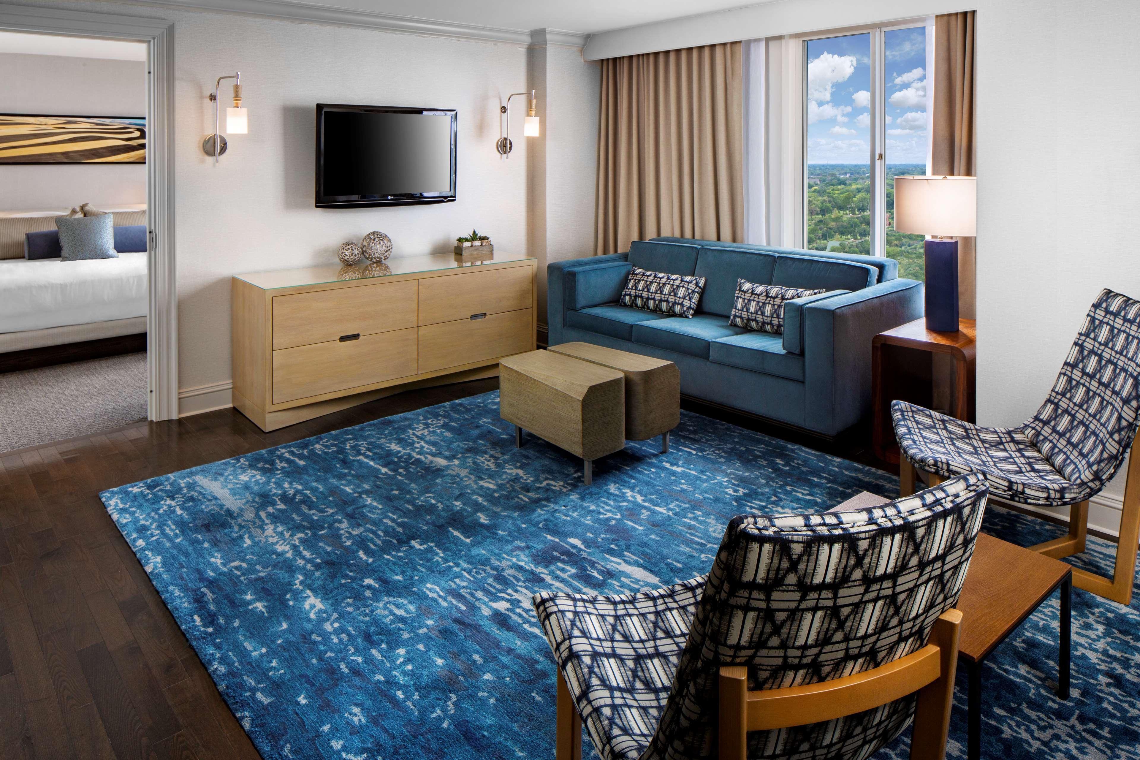 Hotel Hyatt Regency Wichita Extérieur photo