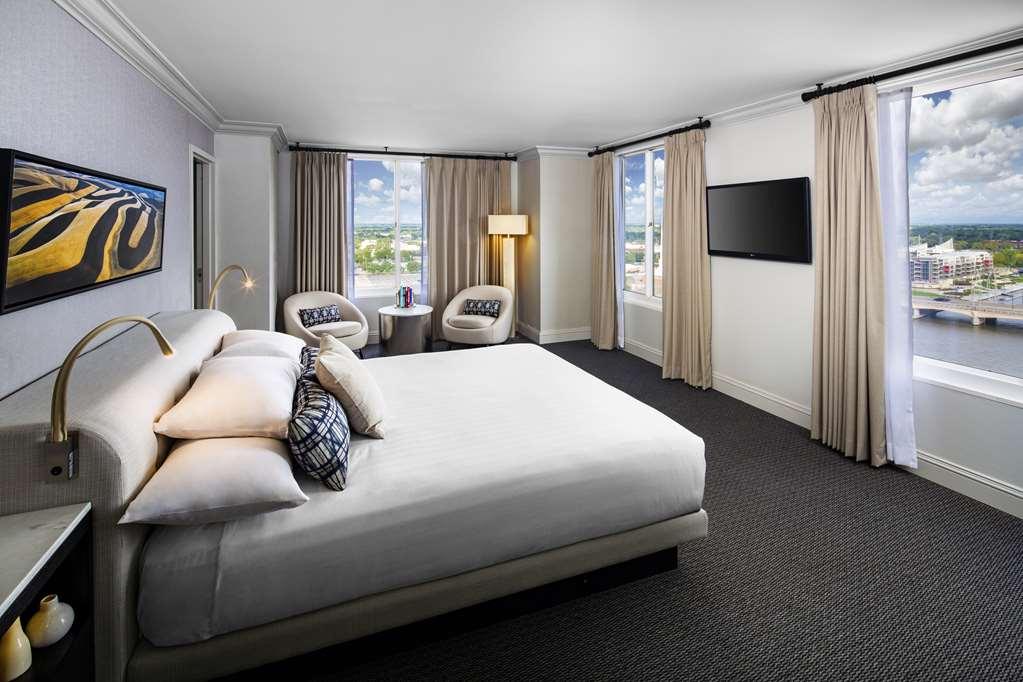 Hotel Hyatt Regency Wichita Chambre photo