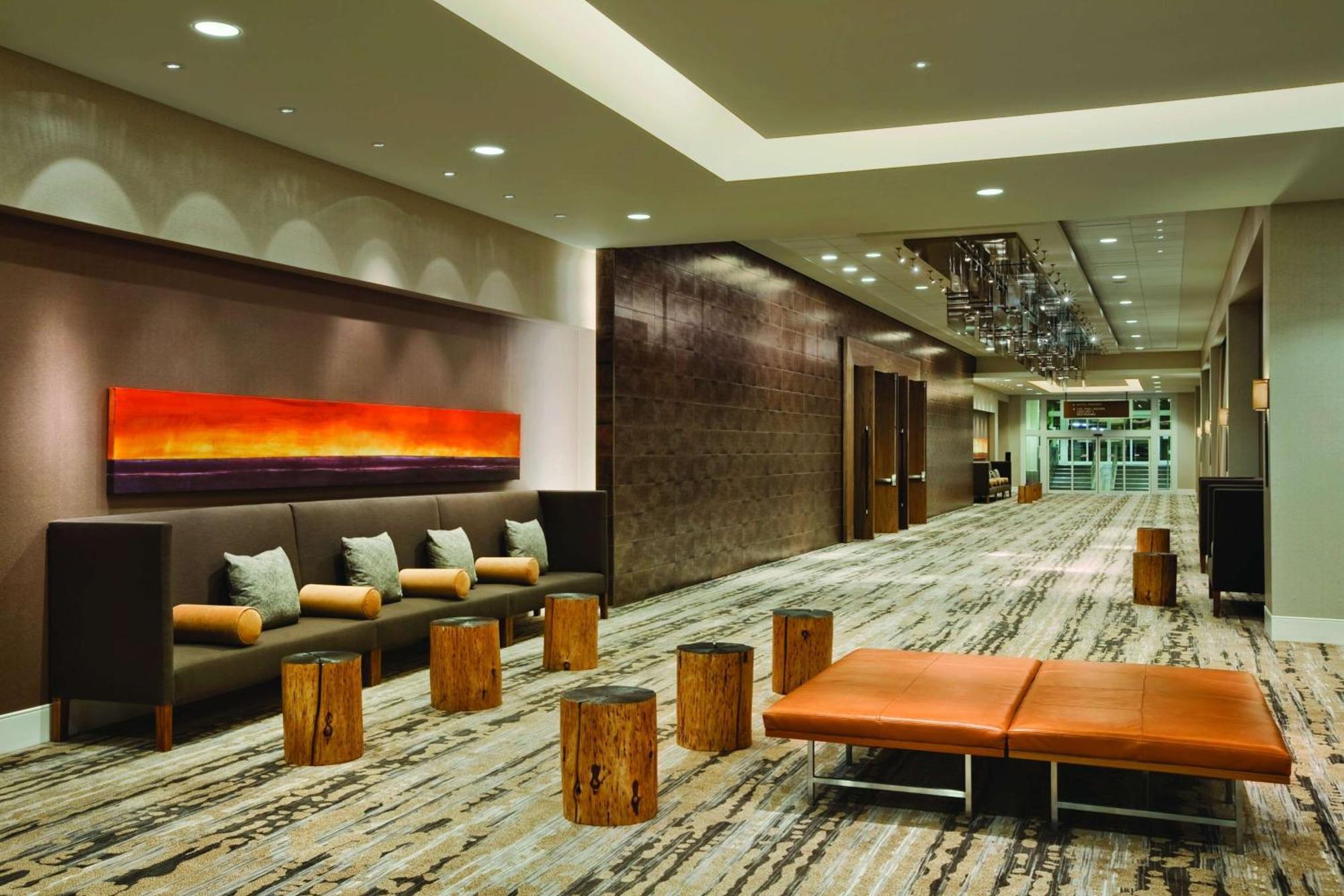 Hotel Hyatt Regency Wichita Extérieur photo