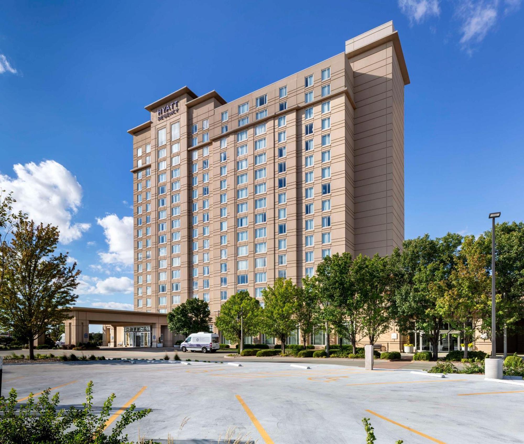 Hotel Hyatt Regency Wichita Extérieur photo