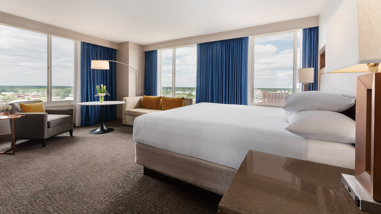 Hotel Hyatt Regency Wichita Extérieur photo